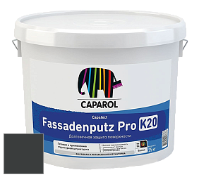 Краска CAPAROL Capatect-Fassadenputz Pro K 20/Капарол Фассаденпутц Про К20 структурная штукатурка цвет Venato 5 