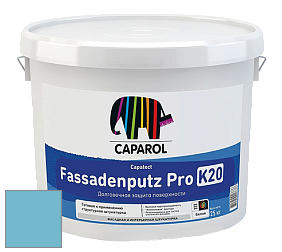 Краска CAPAROL Capatect-Fassadenputz Pro K 20/Капарол Фассаденпутц Про К20 структурная штукатурка цвет Arctis 110 