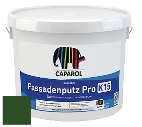 Краска CAPAROL Capatect-Fassadenputz Pro K 15/Капарол Фассаденпутц Про К15 структурная штукатурка цвет Verdo 5 