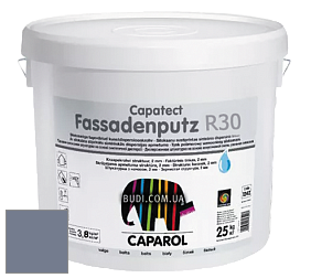 Краска СAPAROL Capatect-Fassadenputz R 30/Капарол Фассаденпутц Р30 дисперсионные структурные штукатурки цвет Saphir 45 