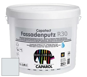 Краска СAPAROL Capatect-Fassadenputz R 30/Капарол Фассаденпутц Р30 дисперсионные структурные штукатурки цвет Coelin 55 