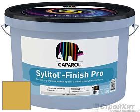 Краска CAPAROL Sylitol-Finish Pro /Капарол Силитол-Финиш про фасадная краска цвет Curcuma 70 