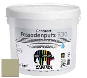Краска СAPAROL Capatect-Fassadenputz R 30/Капарол Фассаденпутц Р30 дисперсионные структурные штукатурки цвет Tundra 85 