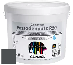 Краска CAPAROL Capatect-Fassadenputz R 20/Капарол Фассаденпутц Р20 структурная штукатурка цвет Venato 10 