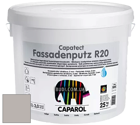 Краска CAPAROL Capatect-Fassadenputz R 20/Капарол Фассаденпутц Р20 структурная штукатурка цвет Ferro 45 