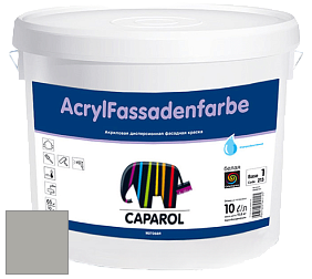 Краска CAPAROL AcrylFassadenfarbe PRO/Капарол Акрилфассаденфарбе ПРО матовая краска цвет Agave 15 