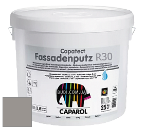 Краска СAPAROL Capatect-Fassadenputz R 30/Капарол Фассаденпутц Р30 дисперсионные структурные штукатурки цвет Jura 35 