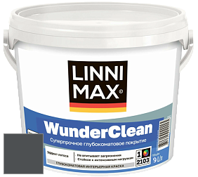 Краска LINNIMAX (CAPAROL) WUNDERCLEAN / ЛИННИМАКС ВУНДЕРКЛИН краска премиум-класса цвет Venato 10 