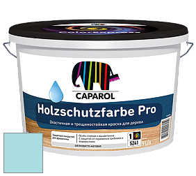 Краска CAPAROL HOLZSCHUTZFARBE PRO краска для древесины акриловая кроющая универсальная. цвет Verona 150 