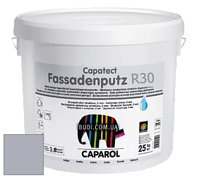 Краска СAPAROL Capatect-Fassadenputz R 30/Капарол Фассаденпутц Р30 дисперсионные структурные штукатурки цвет Aquarell 40 