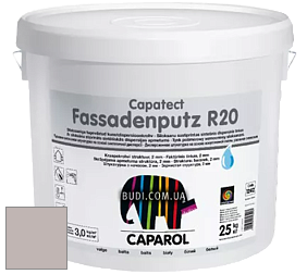 Краска CAPAROL Capatect-Fassadenputz R 20/Капарол Фассаденпутц Р20 структурная штукатурка цвет Rose 5 
