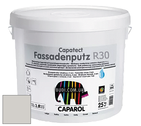 Краска СAPAROL Capatect-Fassadenputz R 30/Капарол Фассаденпутц Р30 дисперсионные структурные штукатурки цвет Jura 55 