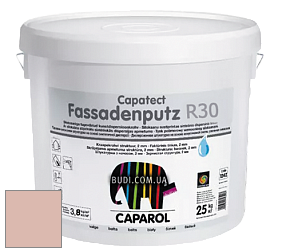 Краска СAPAROL Capatect-Fassadenputz R 30/Капарол Фассаденпутц Р30 дисперсионные структурные штукатурки цвет Cameo 80 