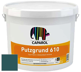 Краска CAPAROL Putzgrund Pro 610 грунтовочная краска цвет Verona 65 