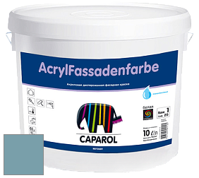 Краска CAPAROL AcrylFassadenfarbe PRO/Капарол Акрилфассаденфарбе ПРО матовая краска цвет Arctis 105 