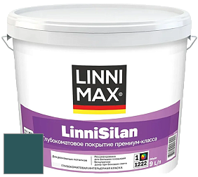 Краска LINNIMAX LinniSilan /ЛИННИМАКС ЛинниСилан (CAPAROL CAPASILAN) глубокоматовая краска цвет Verona 65 