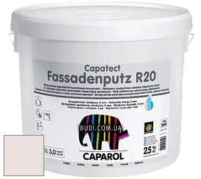 Краска CAPAROL Capatect-Fassadenputz R 20/Капарол Фассаденпутц Р20 структурная штукатурка цвет Rose 20 