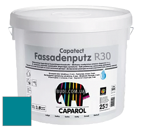 Краска СAPAROL Capatect-Fassadenputz R 30/Капарол Фассаденпутц Р30 дисперсионные структурные штукатурки цвет Verona 135 