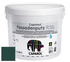 Краска СAPAROL Capatect-Fassadenputz R 30/Капарол Фассаденпутц Р30 дисперсионные структурные штукатурки цвет Verdo 25 