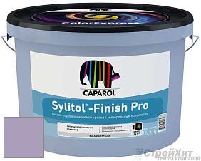 Краска CAPAROL Sylitol-Finish Pro /Капарол Силитол-Финиш про фасадная краска цвет Velvet 110 