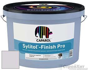 Краска CAPAROL Sylitol-Finish Pro /Капарол Силитол-Финиш про фасадная краска цвет Velvet 60 