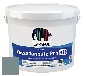 Краска CAPAROL Capatect-Fassadenputz Pro K 15/Капарол Фассаденпутц Про К15 структурная штукатурка цвет Verona 75 