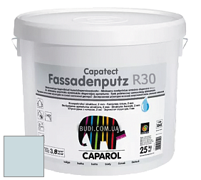 Краска СAPAROL Capatect-Fassadenputz R 30/Капарол Фассаденпутц Р30 дисперсионные структурные штукатурки цвет Arctis 90 
