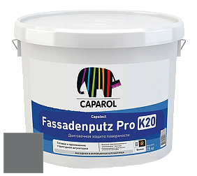 Краска CAPAROL Capatect-Fassadenputz Pro K 20/Капарол Фассаденпутц Про К20 структурная штукатурка цвет Venato 20 