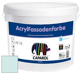Краска CAPAROL AcrylFassadenfarbe PRO/Капарол Акрилфассаденфарбе ПРО матовая краска цвет Verona 120 