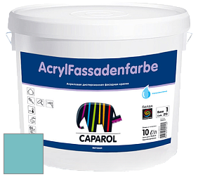 Краска CAPAROL AcrylFassadenfarbe PRO/Капарол Акрилфассаденфарбе ПРО матовая краска цвет Verona 145 