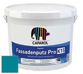 Краска CAPAROL Capatect-Fassadenputz Pro K 15/Капарол Фассаденпутц Про К15 структурная штукатурка цвет Verona 135 