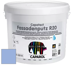 Краска CAPAROL Capatect-Fassadenputz R 20/Капарол Фассаденпутц Р20 структурная штукатурка цвет Aquarell 105 
