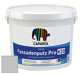 Краска CAPAROL Capatect-Fassadenputz Pro K 20/Капарол Фассаденпутц Про К20 структурная штукатурка цвет Venato 50 