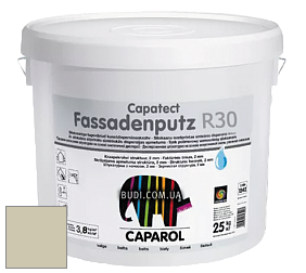 Краска СAPAROL Capatect-Fassadenputz R 30/Капарол Фассаденпутц Р30 дисперсионные структурные штукатурки цвет Tundra 45 