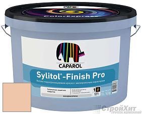Краска CAPAROL Sylitol-Finish Pro /Капарол Силитол-Финиш про фасадная краска цвет Siena 110 