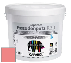 Краска СAPAROL Capatect-Fassadenputz R 30/Капарол Фассаденпутц Р30 дисперсионные структурные штукатурки цвет Venezia 15 