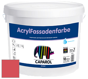 Краска CAPAROL AcrylFassadenfarbe PRO/Капарол Акрилфассаденфарбе ПРО матовая краска цвет Venezia 5 