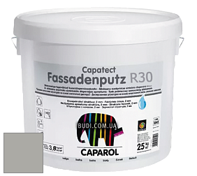 Краска СAPAROL Capatect-Fassadenputz R 30/Капарол Фассаденпутц Р30 дисперсионные структурные штукатурки цвет Agave 15 