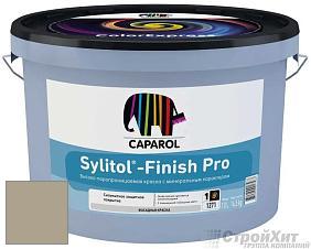 Краска CAPAROL Sylitol-Finish Pro /Капарол Силитол-Финиш про фасадная краска цвет Citrus 20 