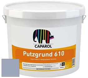 Краска CAPAROL Putzgrund Pro 610 грунтовочная краска цвет Aquarell 75 