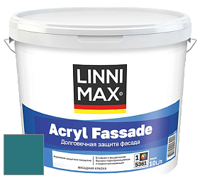 Краска LINNIMAX ACRYL FASSADE / ЛИННИМАКС АКРИЛ ФАССАДЕ (CAPAROL) акриловая фасадная краска цвет Verona 95 