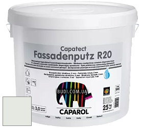 Краска CAPAROL Capatect-Fassadenputz R 20/Капарол Фассаденпутц Р20 структурная штукатурка цвет Agave 90 