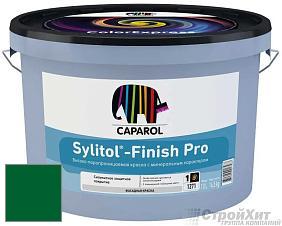 Краска CAPAROL Sylitol-Finish Pro /Капарол Силитол-Финиш про фасадная краска цвет Verdo 20 