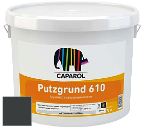 Краска CAPAROL Putzgrund Pro 610 грунтовочная краска цвет Venato 5 