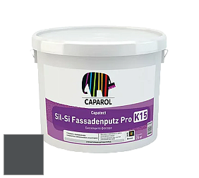 Краска Caparol Capatect Fassadenputz Sil-Si Pro / Капарол Капатек штукатурка структурная камешковая 25 кг. цвет Venato 10 