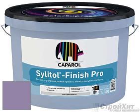 Краска CAPAROL Sylitol-Finish Pro /Капарол Силитол-Финиш про фасадная краска цвет Velvet 105 