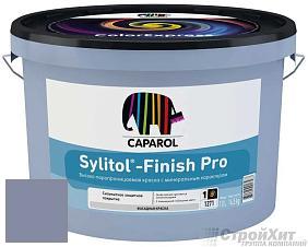 Краска CAPAROL Sylitol-Finish Pro /Капарол Силитол-Финиш про фасадная краска цвет Aquarell 70 