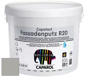 Краска CAPAROL Capatect-Fassadenputz R 20/Капарол Фассаденпутц Р20 структурная штукатурка цвет Agave 15 