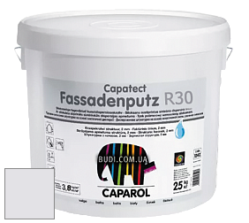 Краска СAPAROL Capatect-Fassadenputz R 30/Капарол Фассаденпутц Р30 дисперсионные структурные штукатурки цвет Aquarell 55 