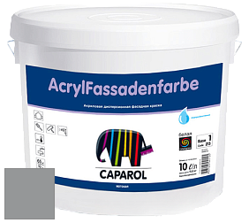 Краска CAPAROL AcrylFassadenfarbe PRO/Капарол Акрилфассаденфарбе ПРО матовая краска цвет Venato 35 